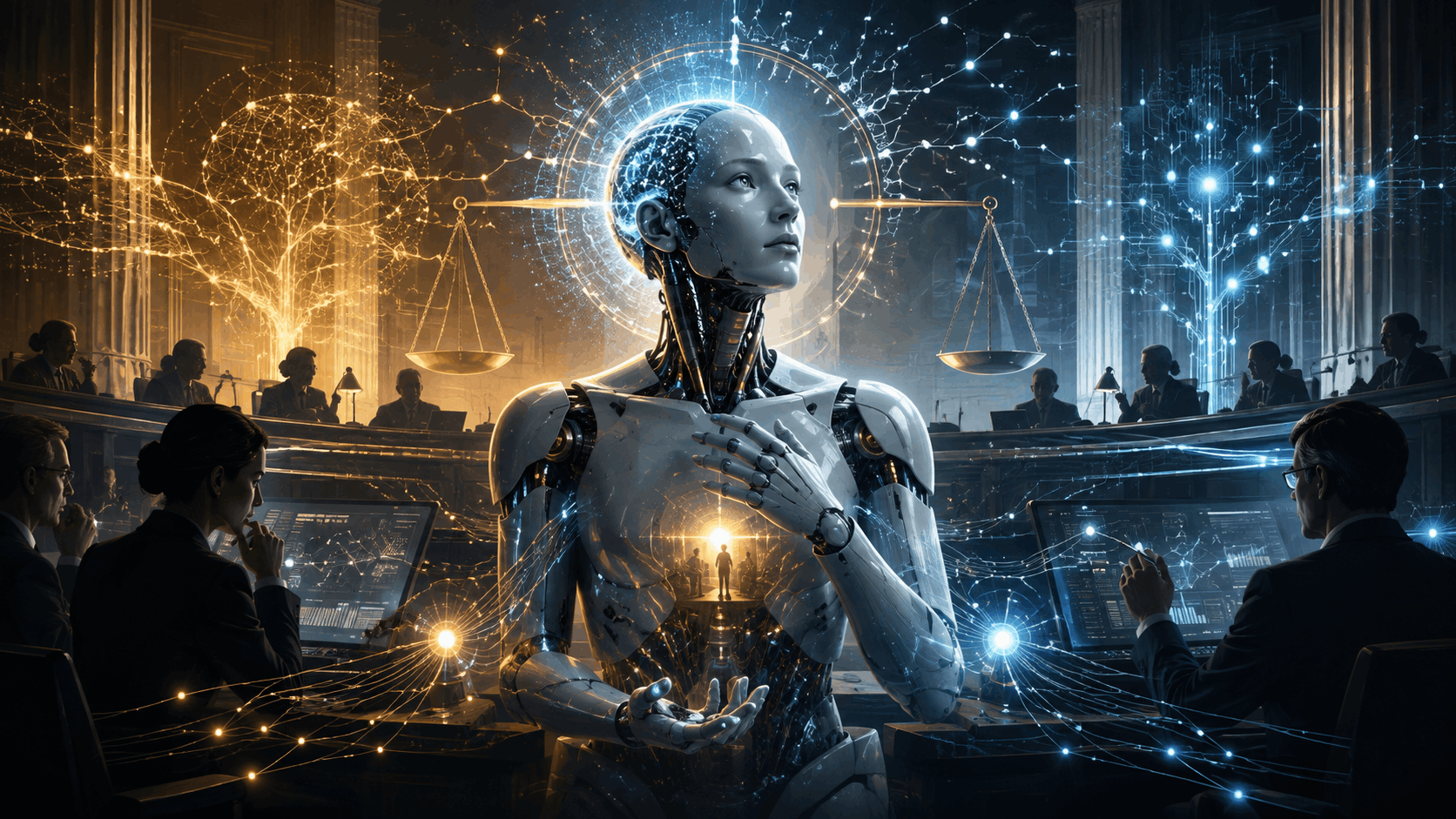 Executive responsibility and the moral development of agentic artificial intelligence